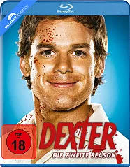 Dexter - Staffel 2 Blu-ray