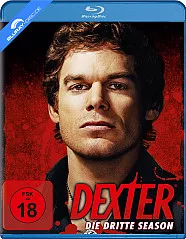 Dexter - Staffel 3 Blu-ray