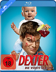 Dexter - Staffel 4 Blu-ray