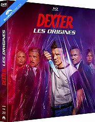 Dexter: Les Origines: La Série Complète (FR Import) Blu-ray
