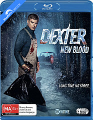 Dexter: New Blood (AU Import) Blu-ray