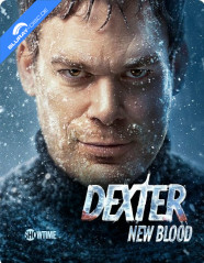 Dexter: New Blood - The Complete Mini-Series - Limited Edition Steelbook (Region A - CA Import ohne dt. Ton) Blu-ray