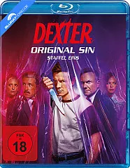 Dexter: Original Sin - Staffel 1 Blu-ray