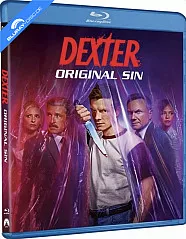 Dexter: Original Sin: The Complete Mini-Series (US Import) Blu-ray
