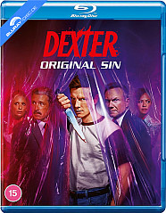Dexter: Original Sin: The Complete Mini-Series (UK Import) Blu-ray