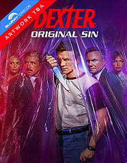 Dexter: Original Sin Blu-ray