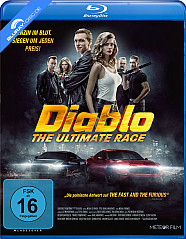 Diablo - The Ultimate Race Blu-ray