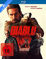 Diablo (2025) Blu-ray