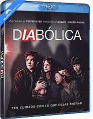 DIAbólica (2024) (ES Import) Blu-ray