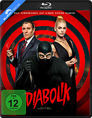 Diabolik (2021) Blu-ray