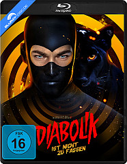 Diabolik ist nicht zu fassen Blu-ray