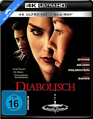 Diabolisch (1996) 4K (4K UHD + Blu-ray) Blu-ray