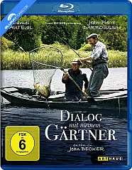 Dialog mit meinem Gärtner Blu-ray