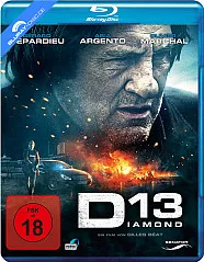 Diamond 13 Blu-ray