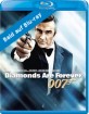 James Bond 007 - Les diamants sont éternels (FR Import) Blu-ray