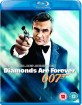 James Bond 007 - Diamonds Are Forever (UK Import) Blu-ray