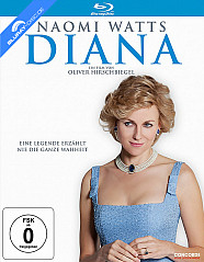 Diana (2013) Blu-ray