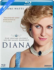 Diana (2013) (CH Import) Blu-ray