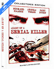 Diary of a Serial Killer (2K Remastered) (Limited Hartbox Edition) Blu-ray