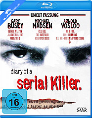 Diary of a Serial Killer (1998) (2K Remastered) Blu-ray