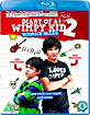 Diary of a Wimpy Kid 2: Rodrick Rules (UK Import) Blu-ray