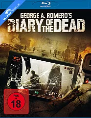 Diary of the Dead (2007) Blu-ray