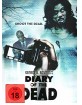 Diary of the Dead (2007) (Limited Mediabook Edition) (Cover C) Blu-ray