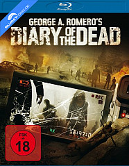 Diary of the Dead (2007) Blu-ray