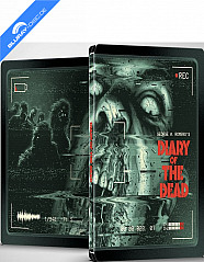 Diary of the Dead (2007) - Walmart Exclusive Limited Edition Steelbook (Blu-ray + Digital Copy) (Region A - US Import ohne dt. Ton) Blu-ray