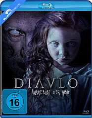 Diavlo - Ausgeburt der Hölle Blu-ray