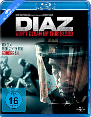 Diaz - Don't Clean Up This Blood Blu-ray