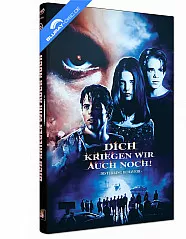 Dich kriegen wir auch noch! (Limited Hartbox Edition) (Cover B) (Blu-ray + DVD) Blu-ray