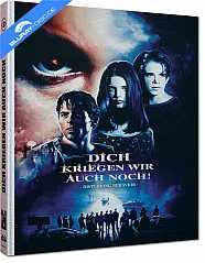 Dich kriegen wir auch noch! (Limited Mediabook Edition) (Cover B) (Blu-ray + DVD) Blu-ray