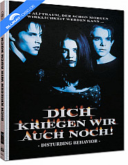 Dich kriegen wir auch noch! - Disturbing Behavior (1998) (Limited Mediabook Edition) (Cover C) Blu-ray