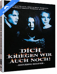 Dich kriegen wir auch noch! (Limited Mediabook Edition) (Cover C) (Blu-ray + DVD) Blu-ray