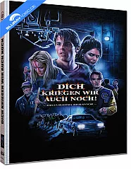 Dich kriegen wir auch noch! (Wattierte Limited Mediabook Edition) (Cover A) (Blu-ray + DVD) Blu-ray