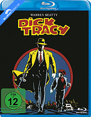 Dick Tracy (1990) Blu-ray