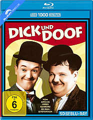 Dick & Doof (9-Filme Set) (SD auf Blu-ray) Blu-ray