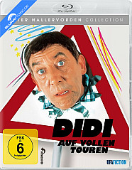 Didi auf vollen Touren (Dieter Hallervorden Collection) Blu-ray