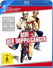 Didi - Der Doppelgänger (Blu-ray + Soundtrack CD) Blu-ray