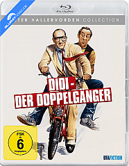 Didi - Der Doppelgänger (Dieter Hallervorden Collection) Blu-ray