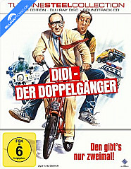 Didi - Der Doppelgänger (Limited FuturePak Edition) (Turbine Steel Collection #4) (Blu-ray + Soundtrack CD) Blu-ray