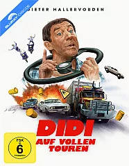 Didi auf vollen Touren 4K (Limited Mediabook Edition) (4K UHD + Blu-ray) Blu-ray