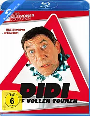 Didi auf vollen Touren Blu-ray