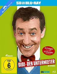 Didi: Der Untermieter - Die komplette Serie (SD on Blu-ray) Blu-ray
