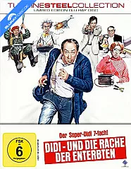 Didi und die Rache der Enterbten (Limited FuturePak Edition) (Turbine Steel Collection #5) (Blu-ray + Soundtrack CD) Blu-ray