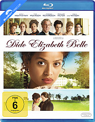 Dido Elizabeth Belle (Blu-ray + UV Copy) Blu-ray