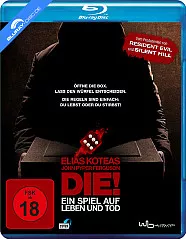 DIE! - Ein Spiel auf Leben und Tod (2010) Blu-ray