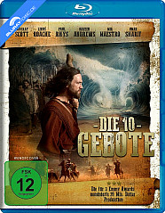 Die 10 Gebote (2006) (TV-Mini-Serie) Blu-ray