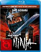 Die 1000 Augen der Ninja (Neuauflage) Blu-ray